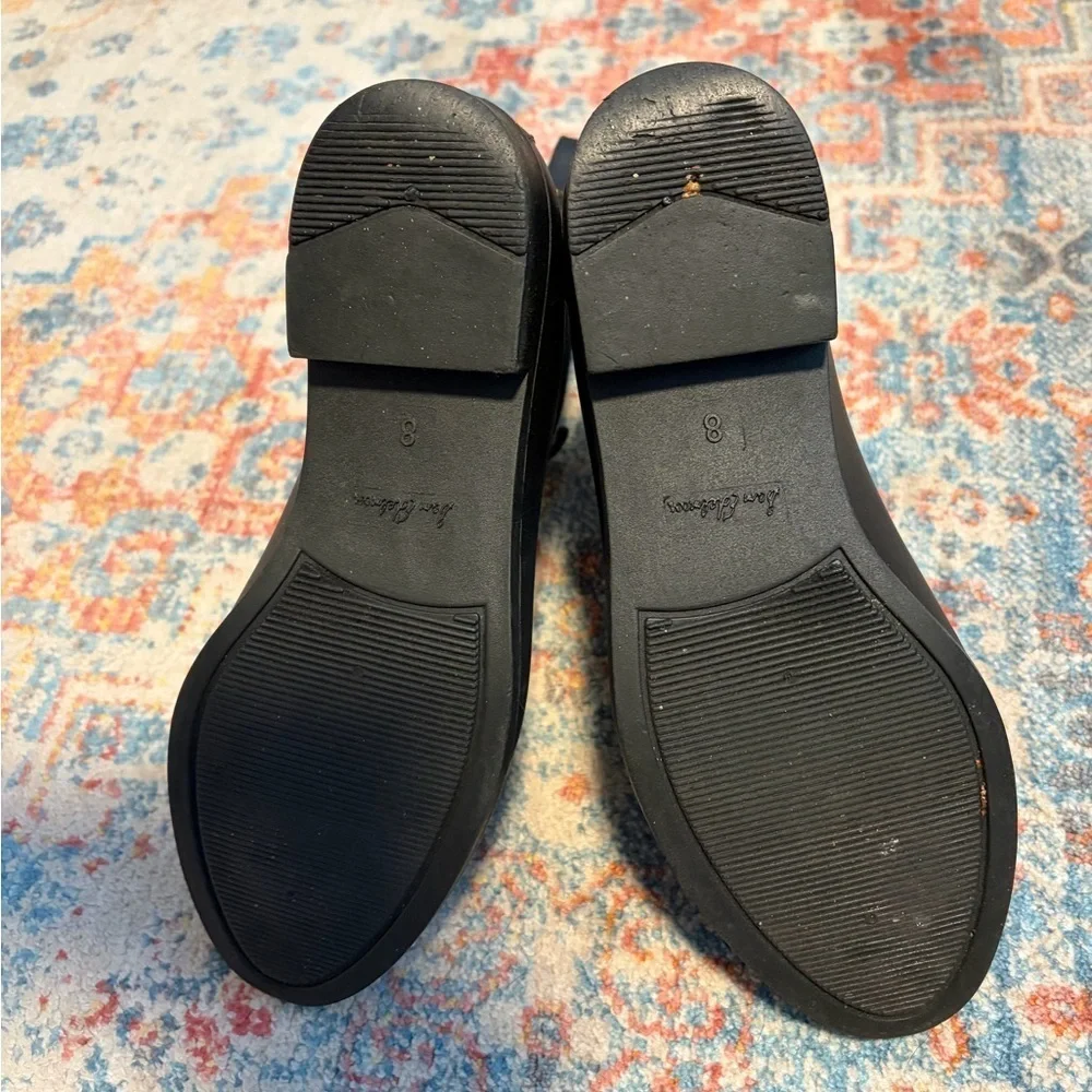 Sam Edelman Tinsley black rubber rain boots